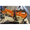 Image 1 : STIHL TS 410 GAS POWERED COMMERCIAL PORTABLE CHOP SAW