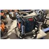 Image 2 : BOSCH POWERBOSS PORTABLE COMMERCIAL JOB SITE RADIO / CHARGER / POWER BAY