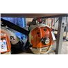 Image 1 : STIHL BR 600 COMMERCIAL GAS POWERED BACKPACK LEAF BLOWER