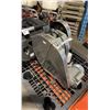 Image 2 : GREY INDUSTRIAL ELECTRIC HEAVY DUTY PILL PRESS MACHINE