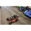 Image 2 : EXMARK RED COMMERCIAL GAS POWERED WALK BEHIND LAWN MOWER
