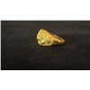 Image 2 : APPROX 20K LADIES RING SET WITH DRAGON MOTIF (3.7G)
