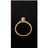Image 3 : APPROX 14K+ LADIES ENGAGEMENT RING SET WITH DIAMOND (.25CT, 1.5G)