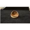 Image 3 : APPROX 10K LADIES RING SET WITH 1926 US $2.50 GOLD COIN (12.7G)