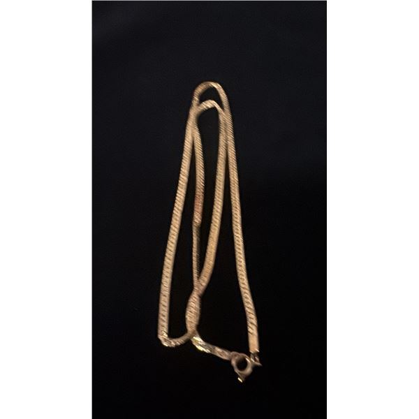APPROX 10K CHAIN (20.5", 7G)