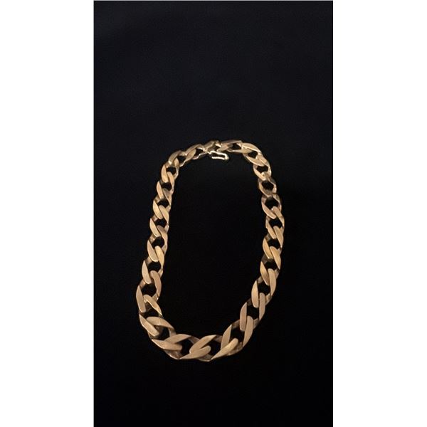APPROX 10K BRACELET (8", 9G)