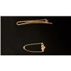 Image 1 : APPROX 10K CHAIN (20") & 10K BRACELET (5.3G)