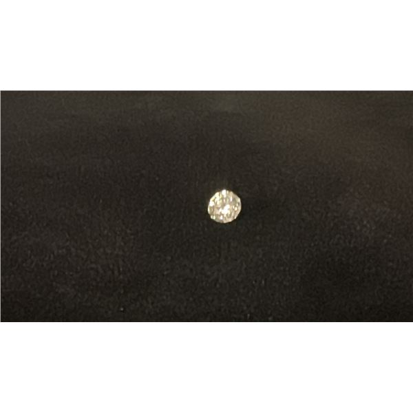 LOOSE DIAMOND (.27CT)