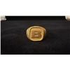 Image 1 : APPROX 22K MENS SIGNET RING (11.8G)