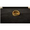 Image 3 : APPROX 22K MENS SIGNET RING (11.8G)