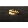 Image 2 : APPROX 14K MENS RING SET WITH DIAMONDS (.15CT, 9.4G)