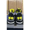 Image 5 : PAIR OF NIKE AIR JORDAN 3 RETRO "OREGON PIT CREW" SIZE M12 *AUTHENTICITY UNKNOWN*