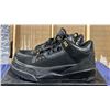 Image 3 : PAIR OF NIKE AIR JORDAN 3 RETRO "BLACK HISTORY MONTH" SIZE M12 *AUTHENTICITY UNKNOWN*