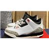 Image 2 : PAIR OF NIKE AIR JORDAN 3 RETRO "INFARED 23" SIZE M11 *AUTHENTICITY UNKNOWN*
