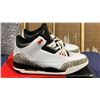 Image 4 : PAIR OF NIKE AIR JORDAN 3 RETRO "INFARED 23" SIZE M11 *AUTHENTICITY UNKNOWN*