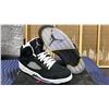 Image 1 : PAIR OF NIKE AIR JORDAN 5 RETRO "OREO" SIZE M11 *AUTHENTICITY UNKNOWN*