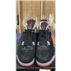 Image 3 : PAIR OF NIKE AIR JORDAN 4 RETRO "BRED" SIZE M12 *AUTHENTICITY UNKNOWN*