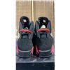 Image 5 : PAIR OF NIKE AIR JORDAN 6 RETRO "INFARED" SIZE M12 *AUTHENTICITY UNKNOWN*