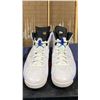 Image 3 : PAIR OF NIKE AIR JORDAN 6 RETRO "SPORT BLUE" SIZE M9 *AUTHENTICITY UNKNOWN*