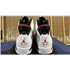 Image 5 : PAIR OF NIKE AIR JORDAN 6 RETRO "CARMINE" SIZE M12 *AUTHENTICITY UNKNOWN*