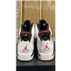 Image 5 : PAIR OF NIKE AIR JORDAN 6 RETRO "CARMINE" SIZE M11 *AUTHENTICITY UNKNOWN*