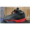 Image 2 : PAIR OF NIKE AIR JORDAN 5 RETRO 3LAB5 "INFARED" SIZE M10.5 *AUTHENTICITY UNKNOWN*