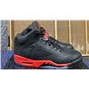 Image 4 : PAIR OF NIKE AIR JORDAN 5 RETRO 3LAB5 "INFARED" SIZE M10.5 *AUTHENTICITY UNKNOWN*
