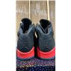 Image 5 : PAIR OF NIKE AIR JORDAN 5 RETRO 3LAB5 "INFARED" SIZE M10.5 *AUTHENTICITY UNKNOWN*