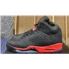 Image 2 : PAIR OF NIKE AIR JORDAN 5 RETRO 3LAB5 "INFARED" SIZE M10.5 *AUTHENTICITY UNKNOWN*