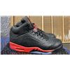 Image 4 : PAIR OF NIKE AIR JORDAN 5 RETRO 3LAB5 "INFARED" SIZE M10.5 *AUTHENTICITY UNKNOWN*