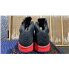 Image 5 : PAIR OF NIKE AIR JORDAN 5 RETRO 3LAB5 "INFARED" SIZE M10.5 *AUTHENTICITY UNKNOWN*