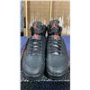 Image 3 : PAIR OF NIKE AIR JORDAN 5 RETRO 3LAB5 "INFARED" SIZE M10.5 *AUTHENTICITY UNKNOWN*