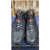 Image 3 : PAIR OF NIKE AIR JORDAN 5 RETRO 3LAB5 "INFARED" SIZE M10.5 *AUTHENTICITY UNKNOWN*