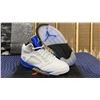 Image 1 : PAIR OF NIKE AIR JORDAN 5 RETRO "LANEY" SIZE M10 *AUTHENTICITY UNKNOWN*