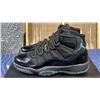 Image 2 : PAIR OF NIKE AIR JORDAN 11 RETRO "GAMMA BLUE" SIZE 5Y YOUTH SHOES *AUTHENTICITY UNKNOWN*