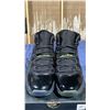 Image 3 : PAIR OF NIKE AIR JORDAN 11 RETRO "GAMMA BLUE" SIZE 5Y YOUTH SHOES *AUTHENTICITY UNKNOWN*