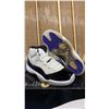 Image 1 : PAIR OF NIKE AIR JORDAN 11 RETRO "CONCORD" SIZE M8 *AUTHENTICITY UNKNOWN*