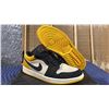 Image 1 : PAIR OF NIKE AIR JORDAN 1 LOW "SAIL/UNIVERSITY GOLD" COLORWAY SIZE M11 *AUTHENTICITY UNKNOWN*