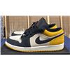 Image 2 : PAIR OF NIKE AIR JORDAN 1 LOW "SAIL/UNIVERSITY GOLD" COLORWAY SIZE M11 *AUTHENTICITY UNKNOWN*