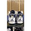 Image 5 : PAIR OF NIKE AIR JORDAN 6 RETRO (TD) SIZE C9 KIDS SHOES *AUTHENTICITY UNKNOWN*