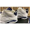 Image 6 : PAIR OF NIKE AIR JORDAN 6 RETRO (TD) SIZE C9 KIDS SHOES *AUTHENTICITY UNKNOWN*