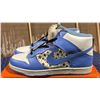 Image 2 : PAIR OF NIKE SUPREME X DUNK HIGH PRO SB SIZE M10.5 *AUTHENTICITY UNKNOWN*