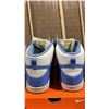 Image 5 : PAIR OF NIKE SUPREME X DUNK HIGH PRO SB SIZE M10.5 *AUTHENTICITY UNKNOWN*