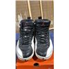 Image 3 : PAIR OF AIR JORDAN 12 RETRO "PLAYOFF" SIZE M9 *AUTHENTICITY UNKNOWN*