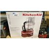Image 1 : KITCHENAID PRO LINE PROFESSIONAL 16 CUP 4L COMMERCIAL STYLE ELECTRIC COUNTERTOP FOOD PROCESSOR