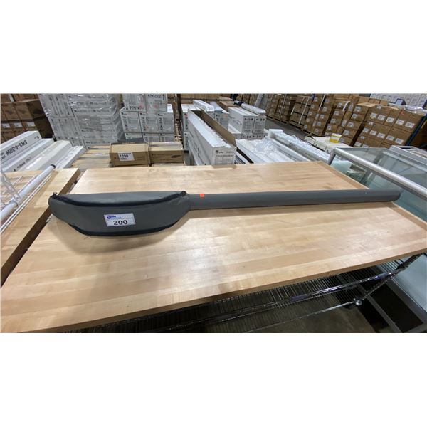 SALTY OUTDOORS R3EF RF106 DOWNRIGGER/MOOCHING ROD 10'6" IN SOFT TRANSPORT CASE