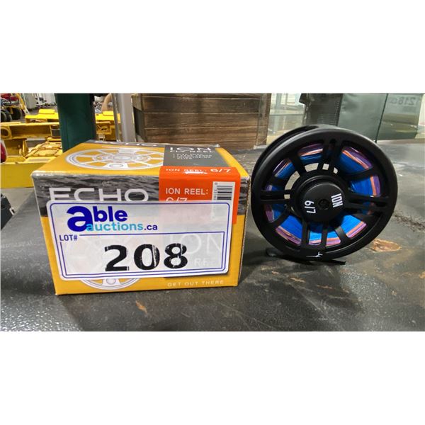 ION ECHO ION 6/7 FLY REEL