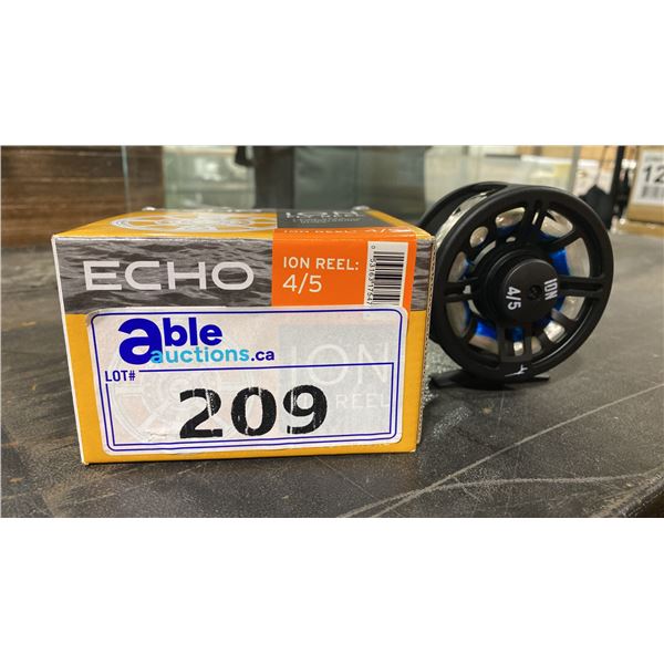 ION ECHO ION 4/5 FLY REEL