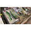 Image 2 : ASSORTED NEW RETAIL FISHING HOOKS, SPINNERS, BOBS, & PACKAGED TACKLE ITEMS