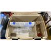 Image 3 : FLAMBEAU T5P MULTILOADER PRO SORTING PORTABLE TACKLE BOX WITH 3 PLASTIC BINS / LIDS